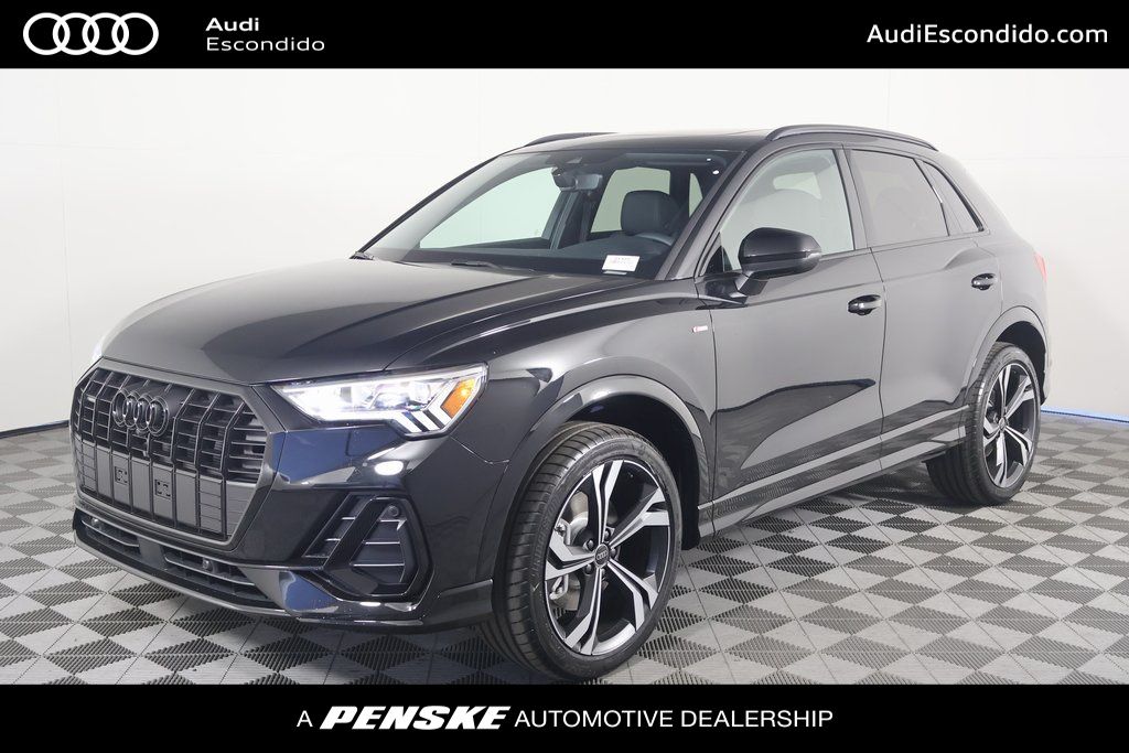 2024 Audi Q3 Premium Plus -
                Escondido, CA