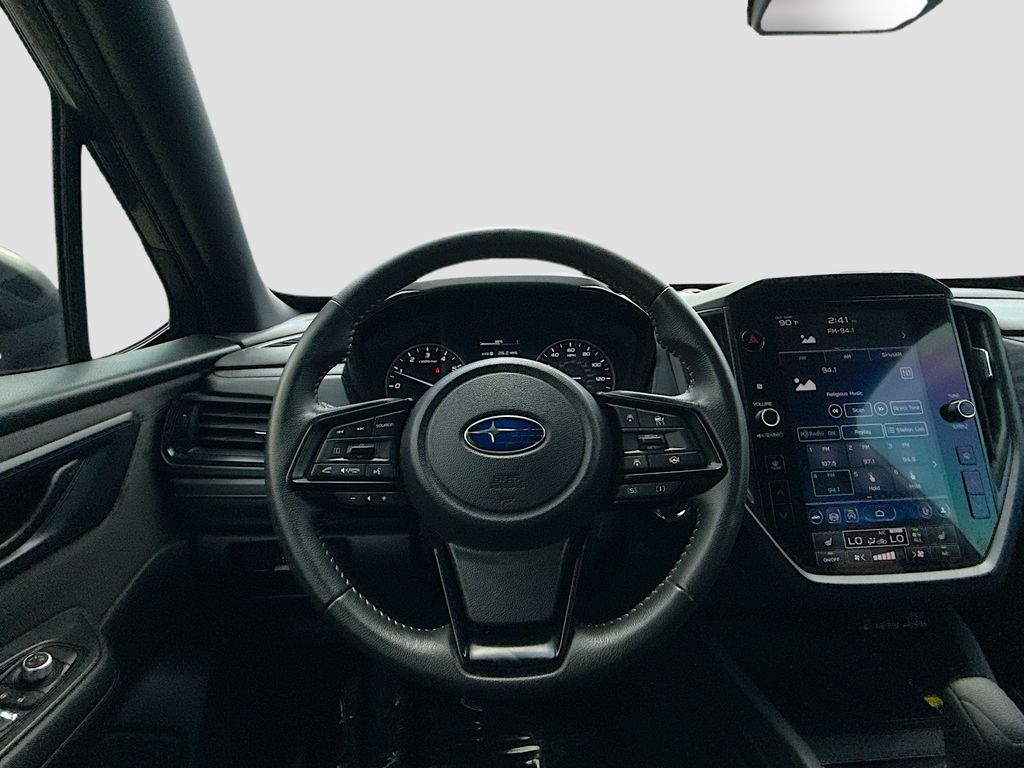 2025 Subaru Forester Premium Gray at AutoSavvy Houston Northwest