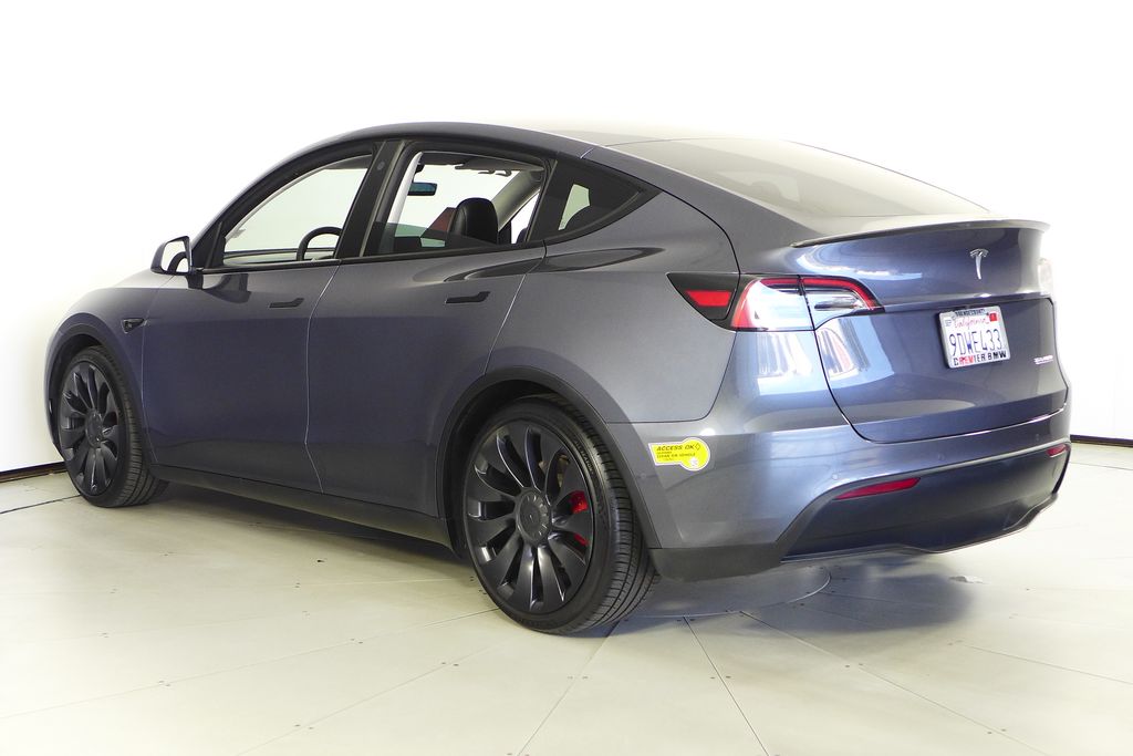 Thumbnail: 2022 Tesla Model Y - 9