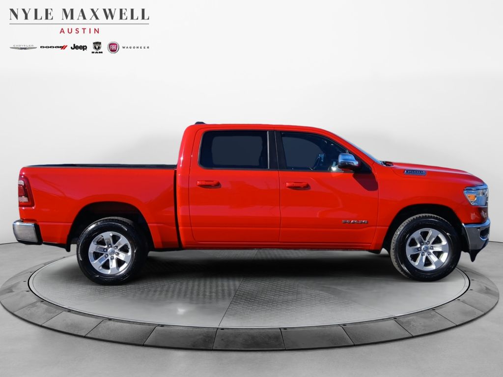 Used Car 2024 Ram 1500  Laramie For Sale Under $35,000 In Austin, Texas