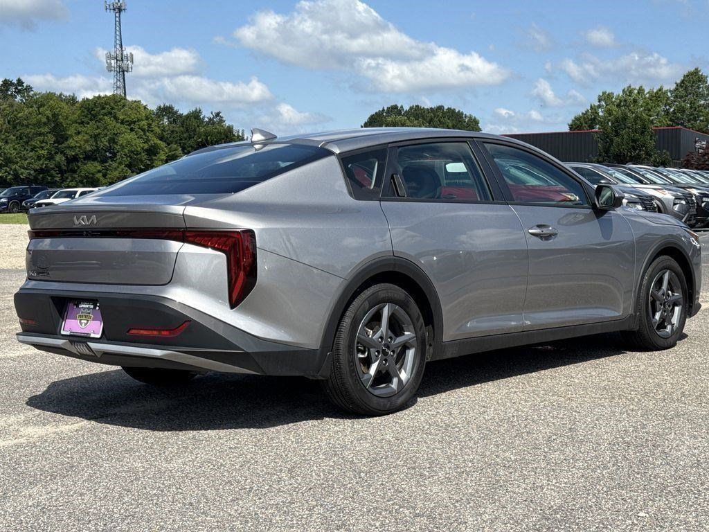 Used 2025 Kia K4 Sedan