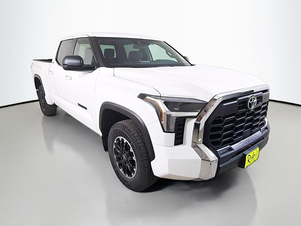 New 2026 Toyota Tundra Truck