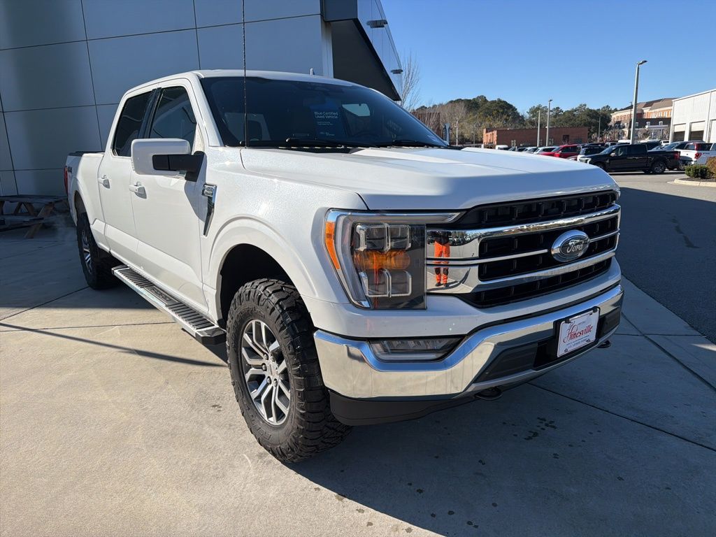 2022 Ford F-150 LARIAT