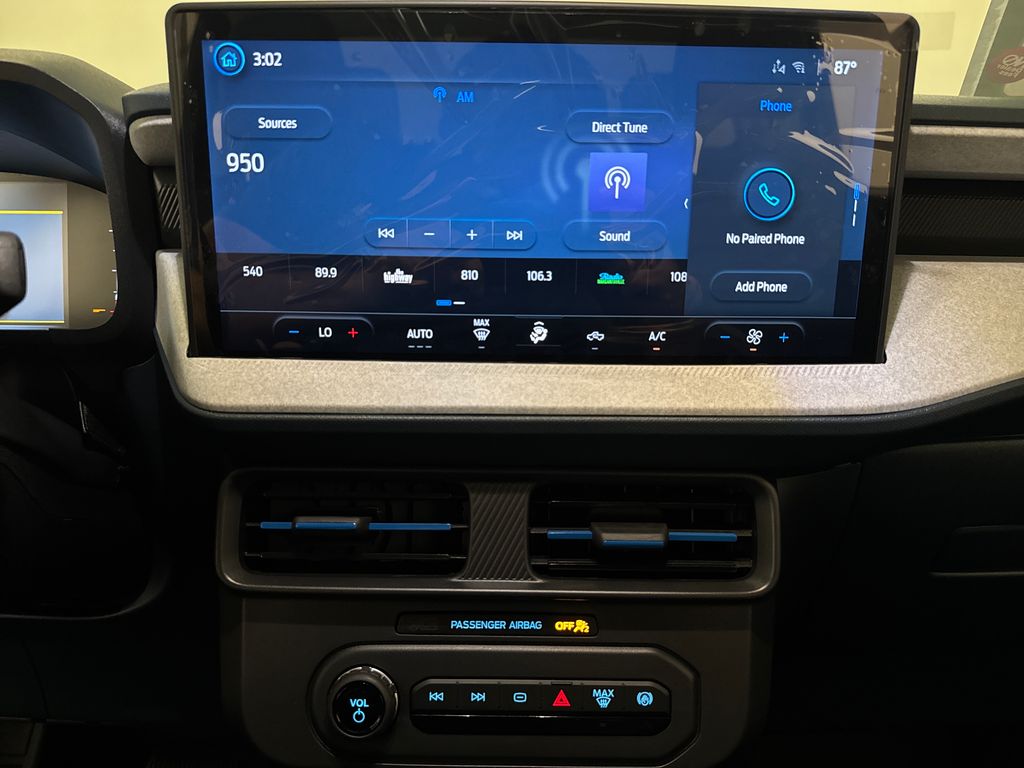 New 2026 Gray Ford XLT image 12