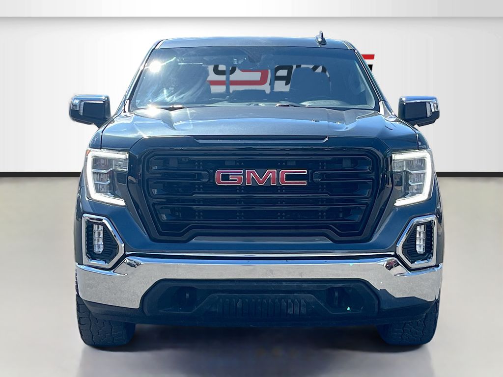 Used 2021 Blue GMC SLT image 2