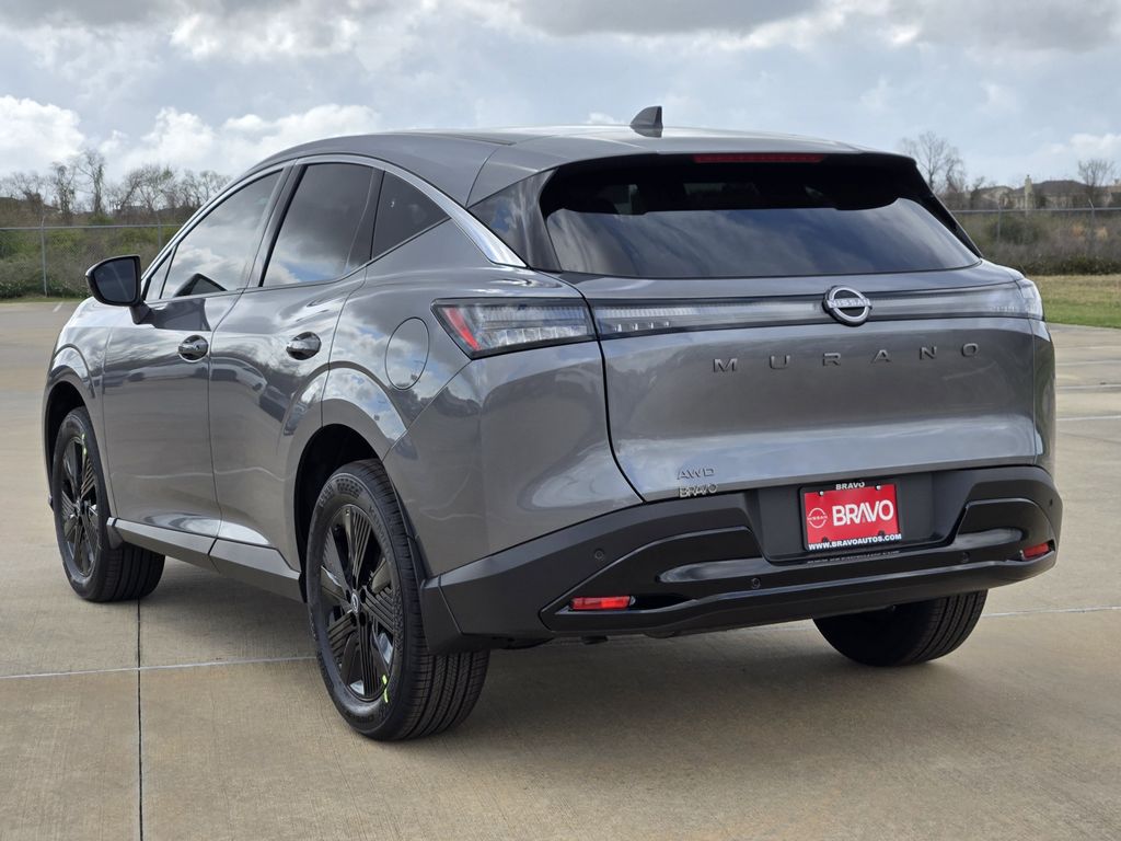 2026 Nissan Murano SV - 3