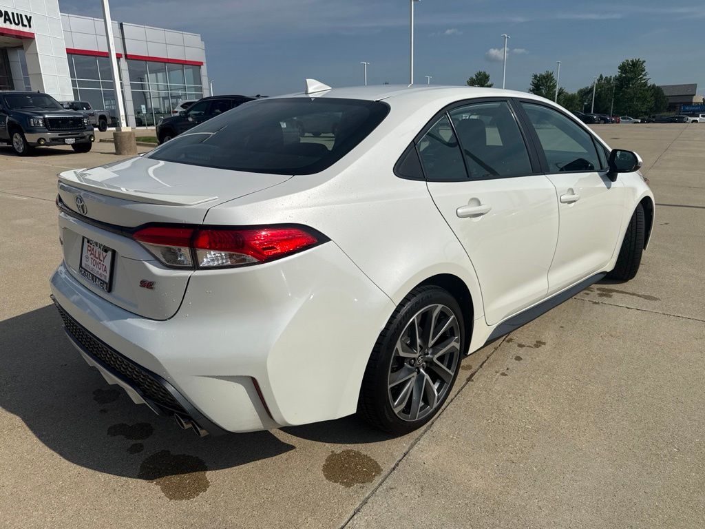 Used 2020 Toyota Corolla Sedan