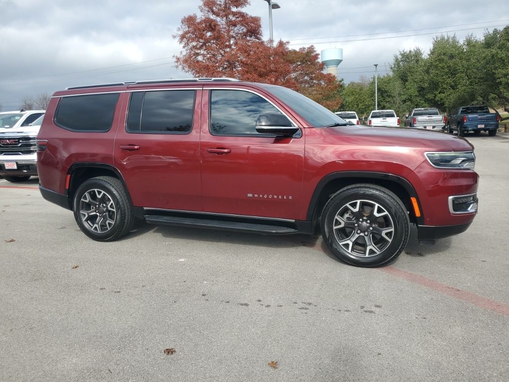 Used Car 2023 Jeep Wagoneer  Series Iii For Sale Under $50,000 In Austin, Texas