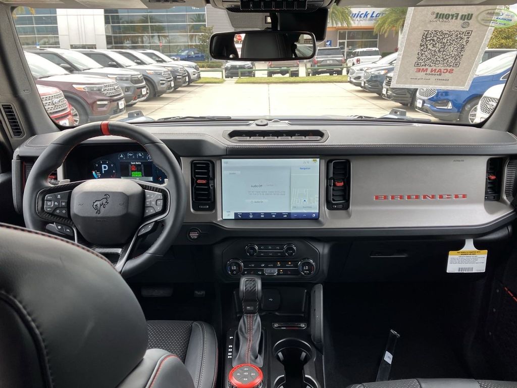 2023 Ford Bronco Raptor photo 4