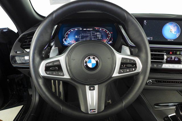 2022 BMW Z4 sDrive M40i 25