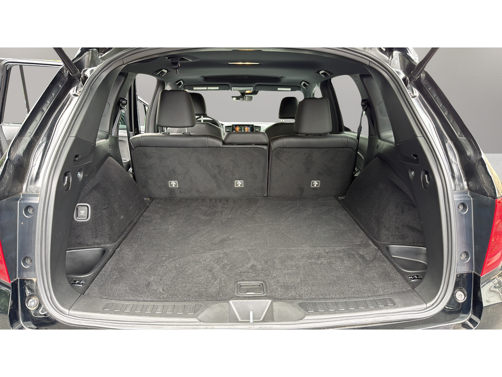 2023 Honda Passport EX-L Black at Honda North