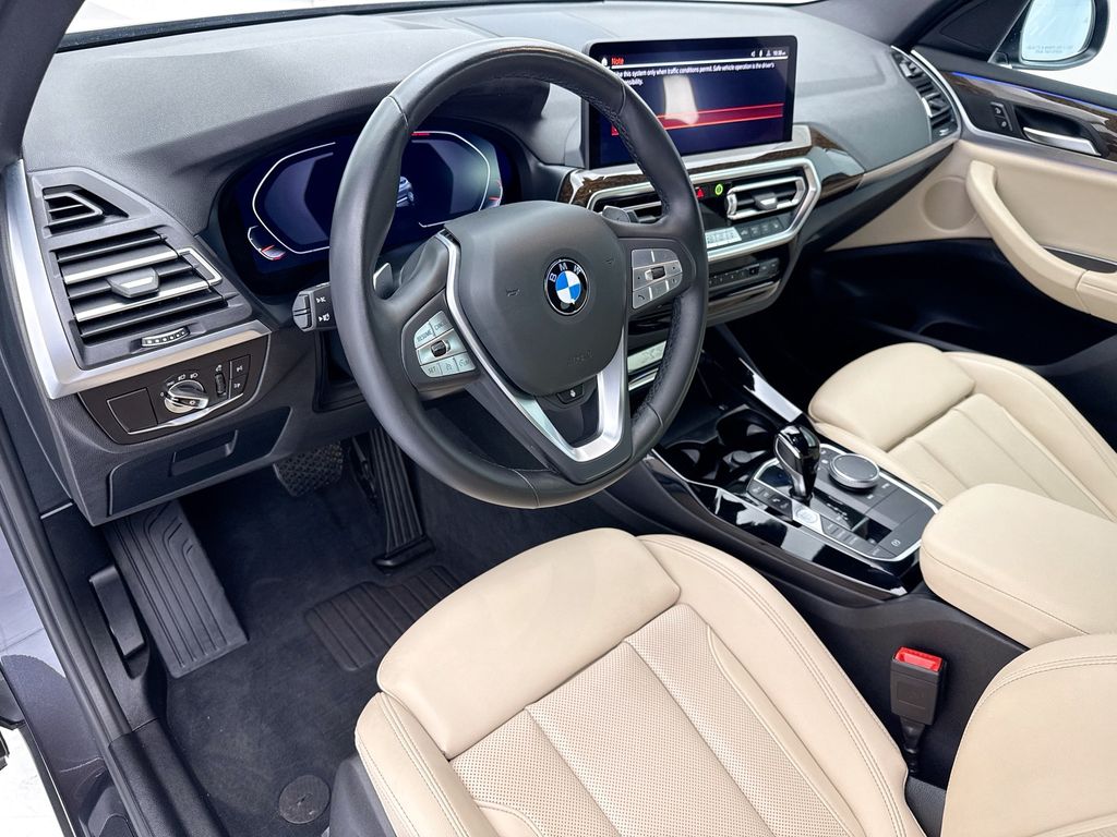 Thumbnail: 2023 BMW X3 - 9
