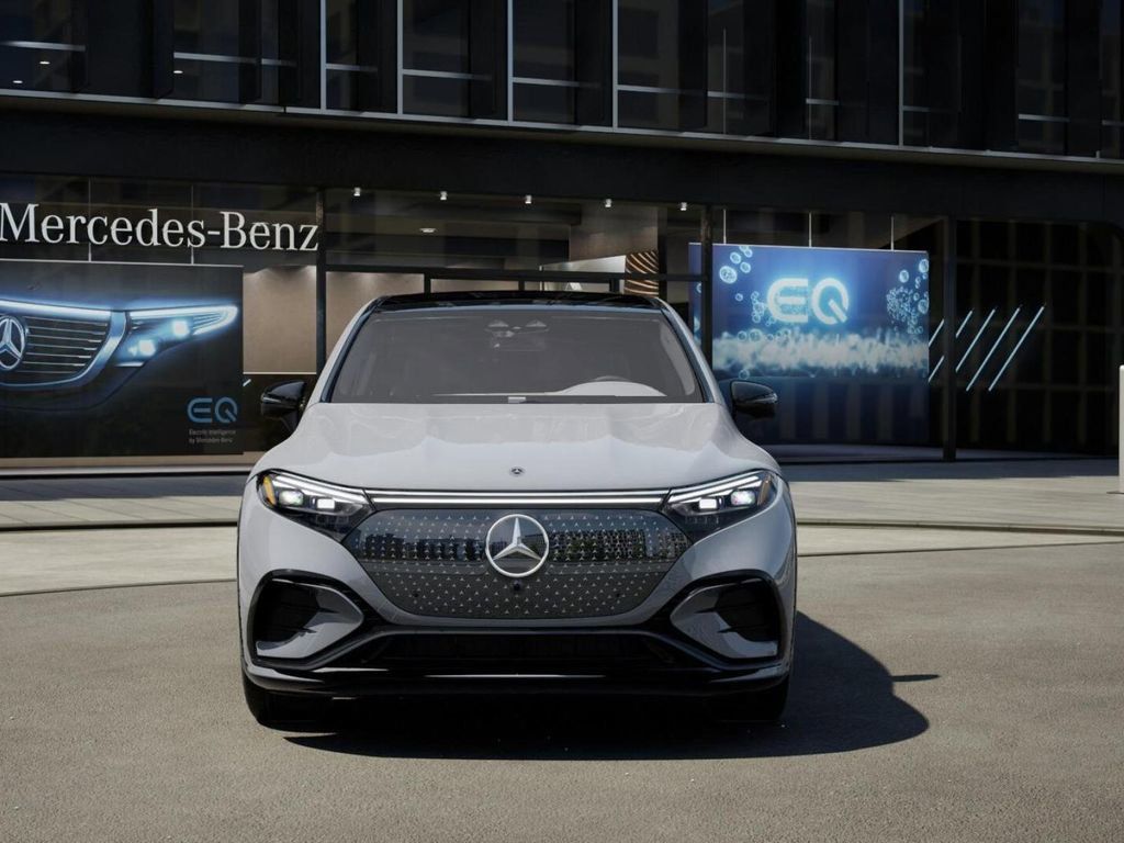 2024 Mercedes-Benz EQS EQS 450 SUV 7