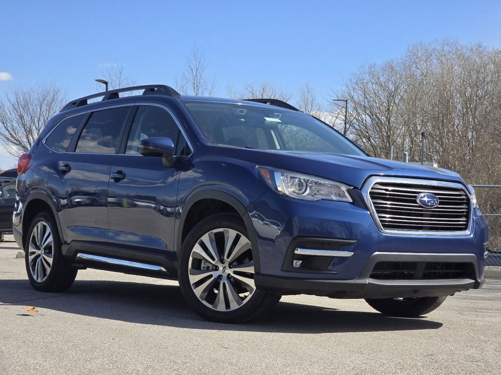 2022 Subaru Ascent Limited AWD