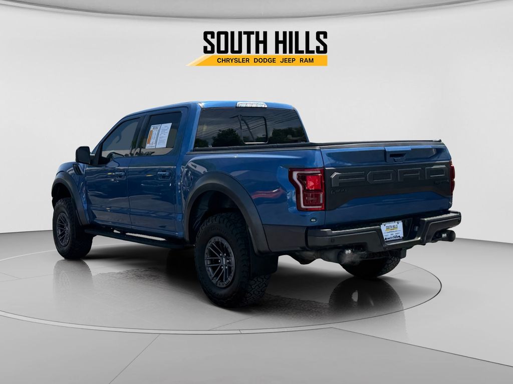 2020 Ford F-150 Raptor - 2