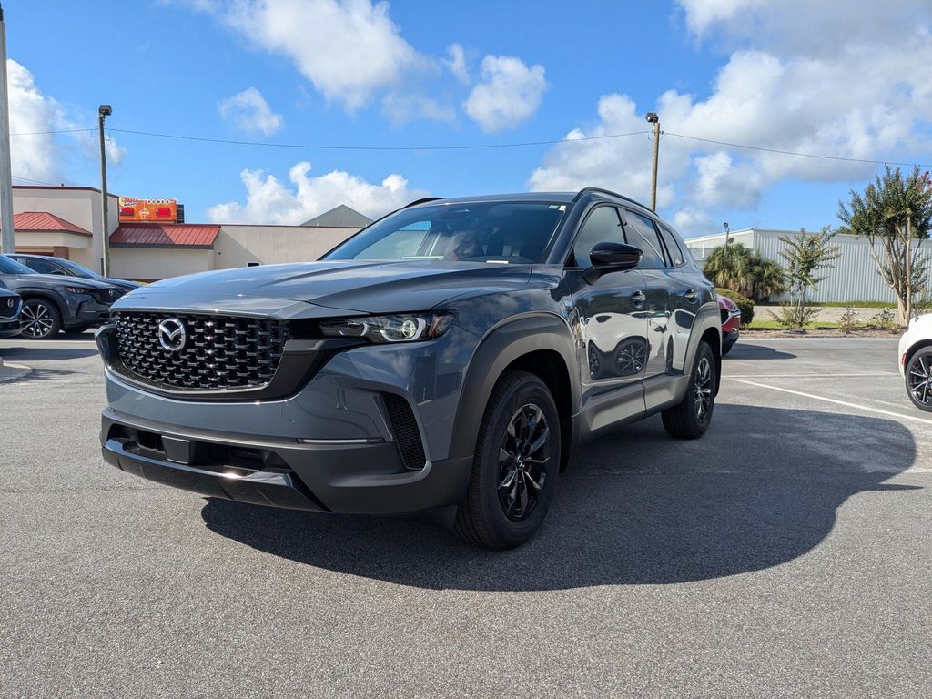 2025 Mazda CX-50 Hybrid Premium Package