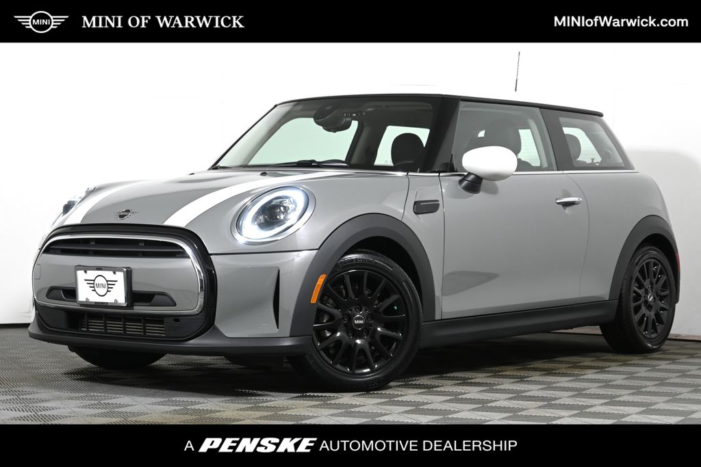 2022 MINI Cooper S -
                Warwick, RI