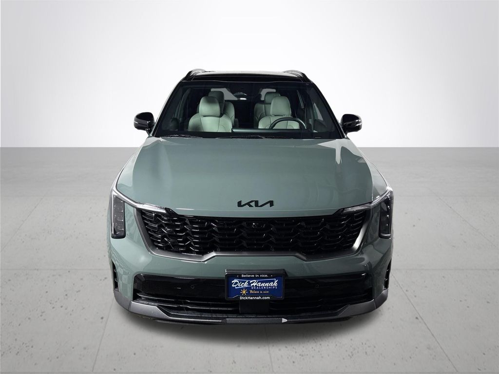 2026 Kia Sorento Hybrid X-Line SX Prestige