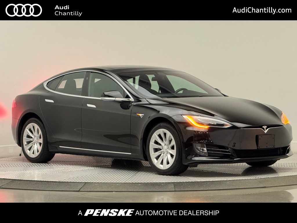 2019 Tesla Model S 75D -
                  Chantilly, VA