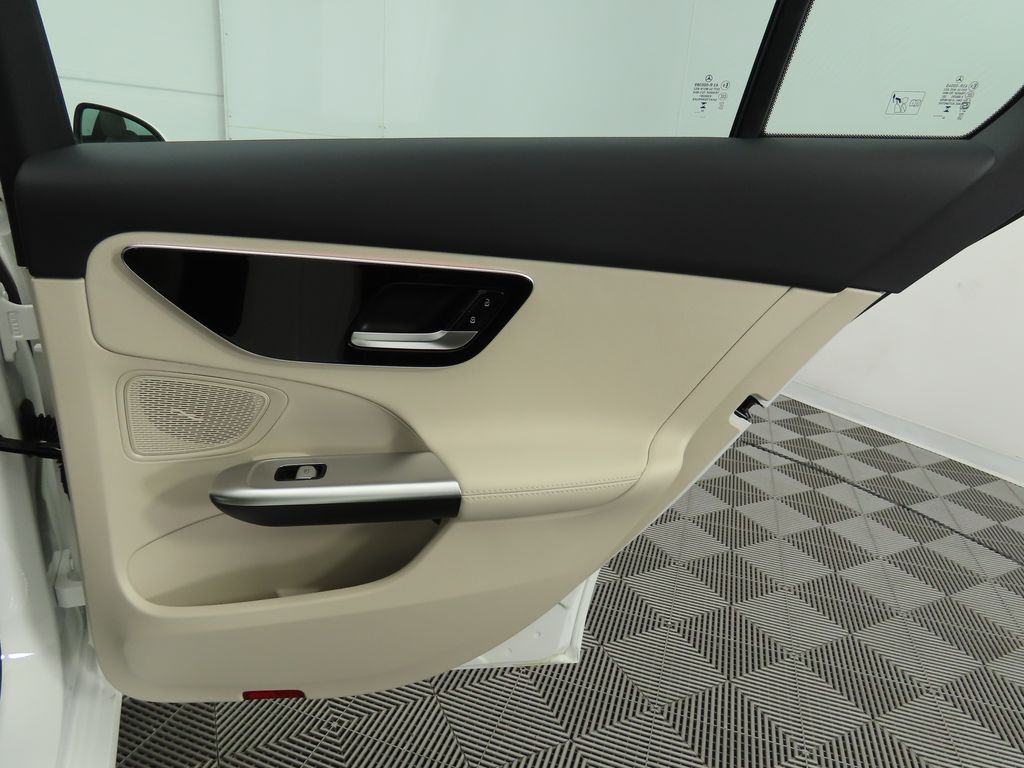 2025 Mercedes-Benz C-Class C 300 28