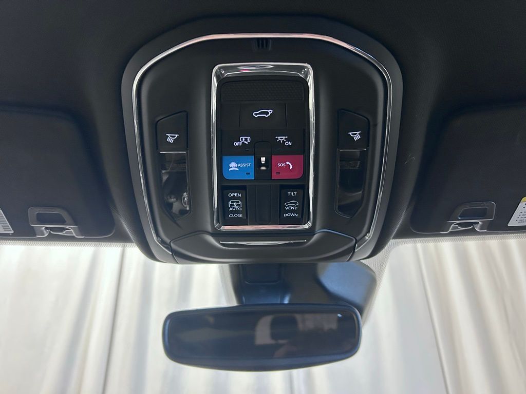 used 2023 Jeep Grand Cherokee L car, priced at $30,295