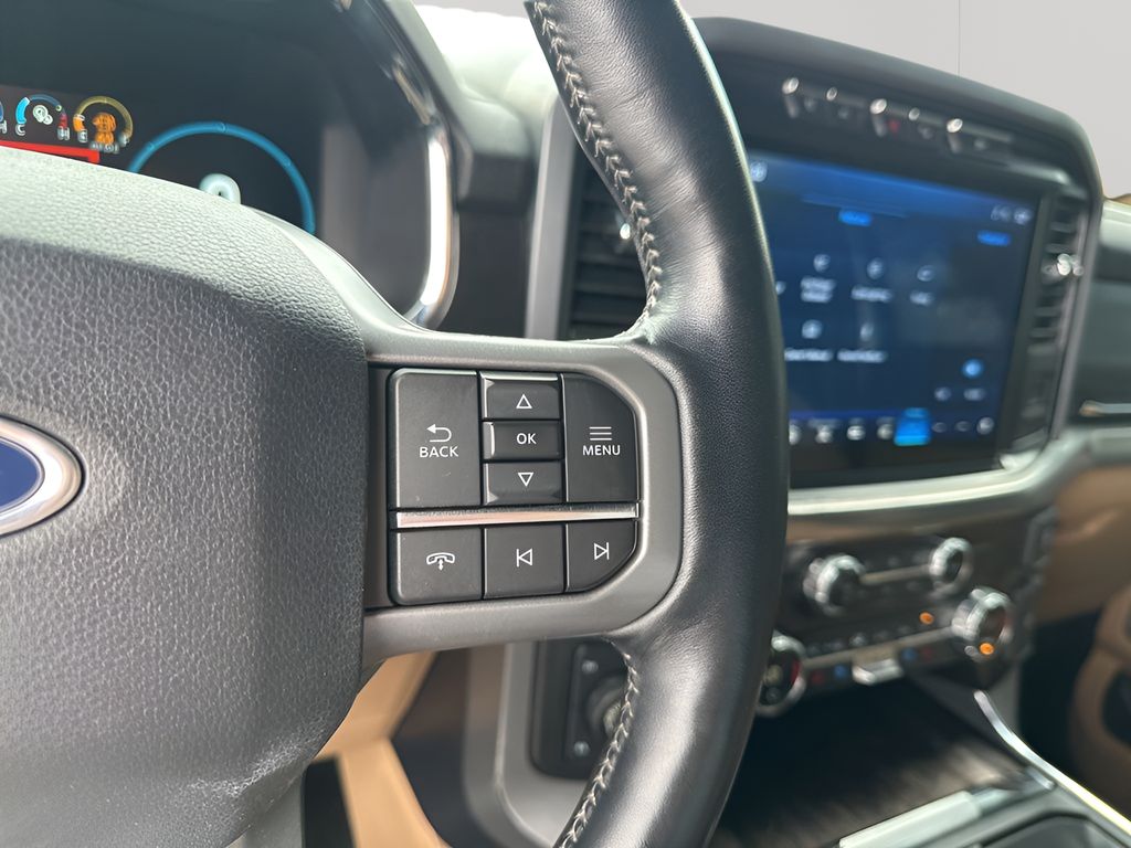 Used Car 2021 Ford F-150  Lariat For Sale Under $40,000 In Austin, Texas