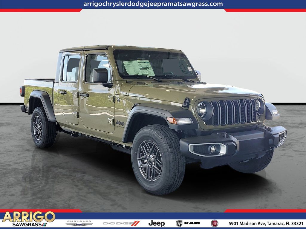 2026 Jeep Gladiator Sport