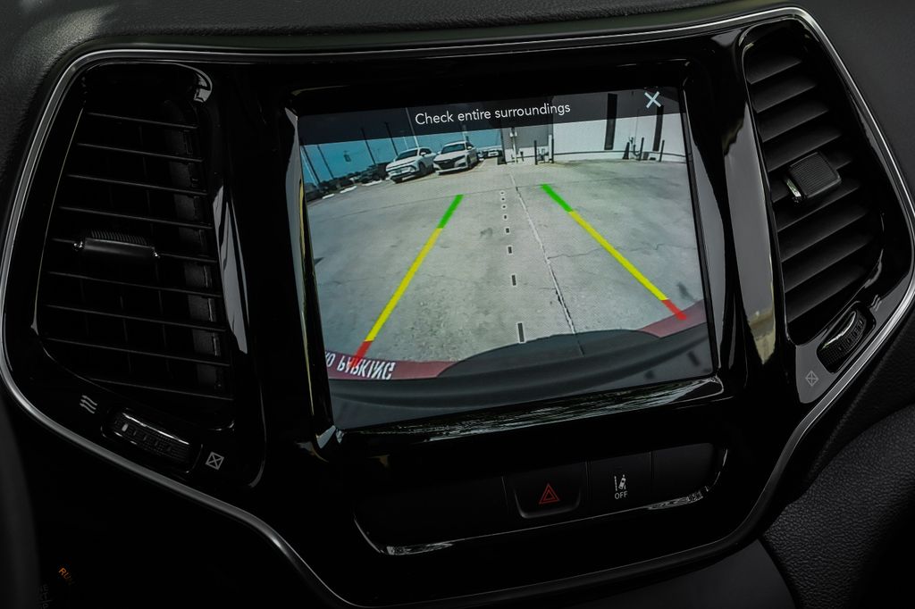 used 2022 Jeep Cherokee car, priced at $22,720