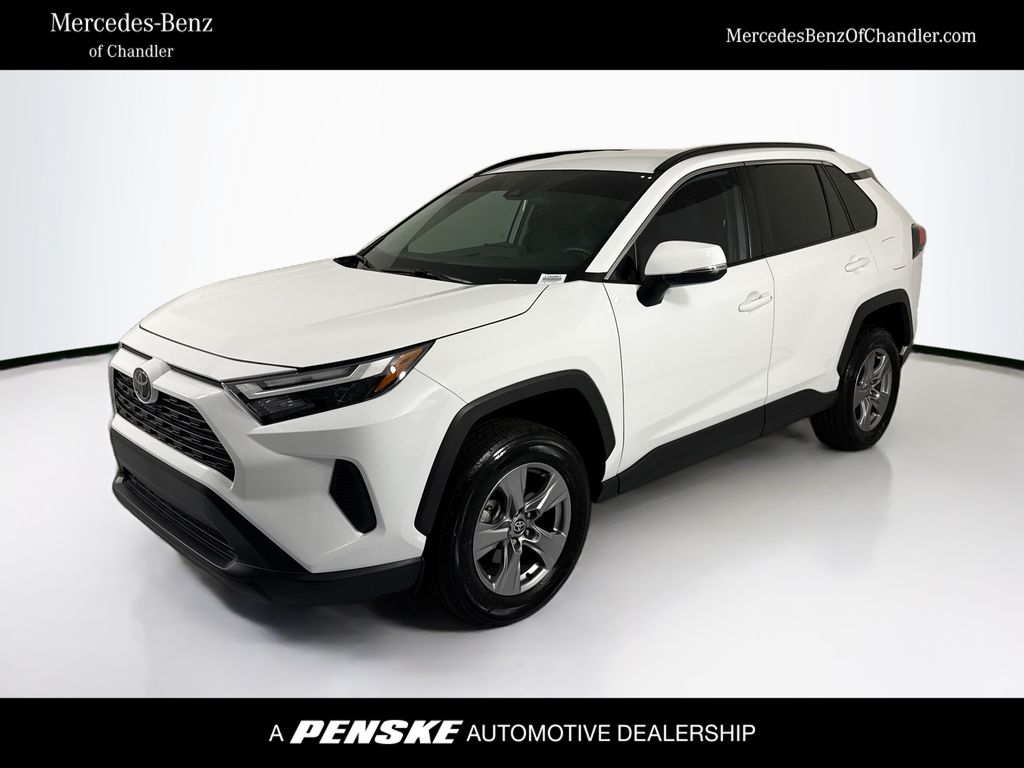 Thumbnail: 2025 Toyota RAV4 - 1