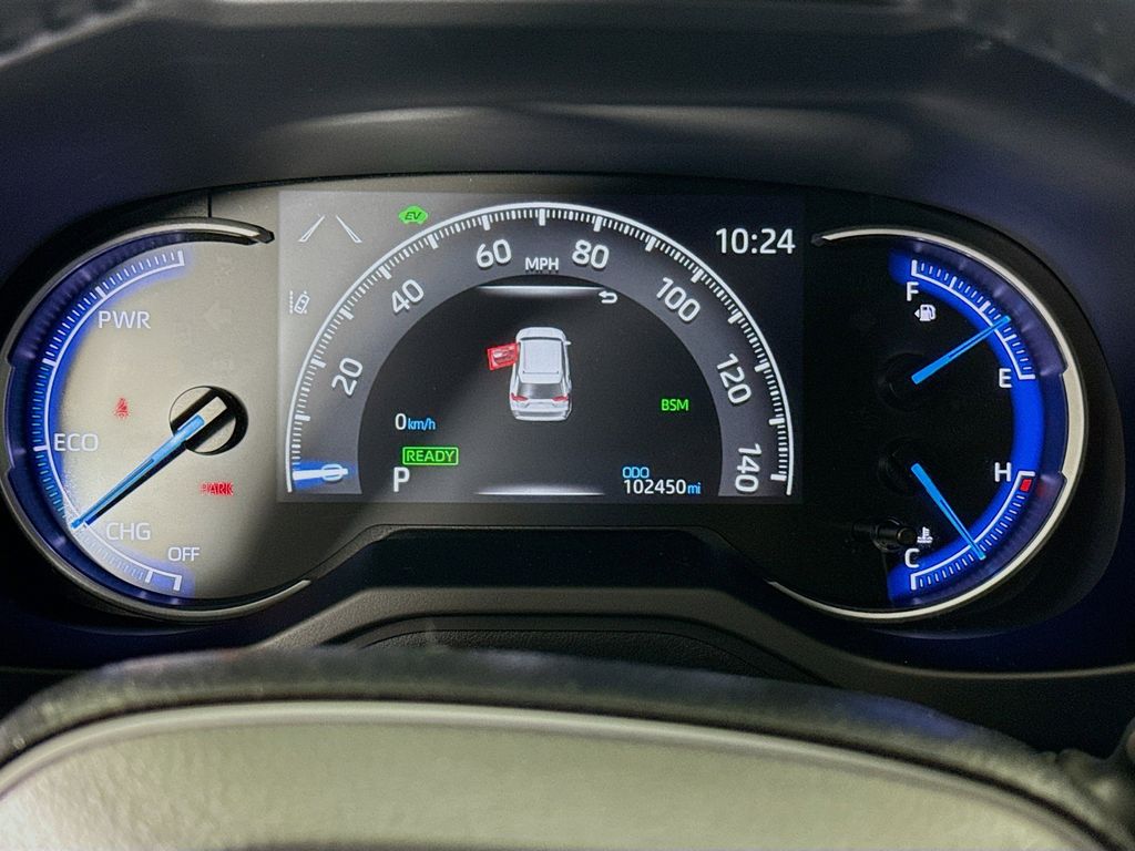 Thumbnail: 2021 Toyota RAV4 - 12