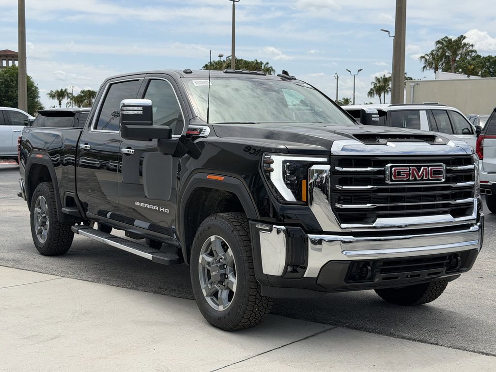 new 2026 GMC Sierra 2500HD car, priced at $74,330
