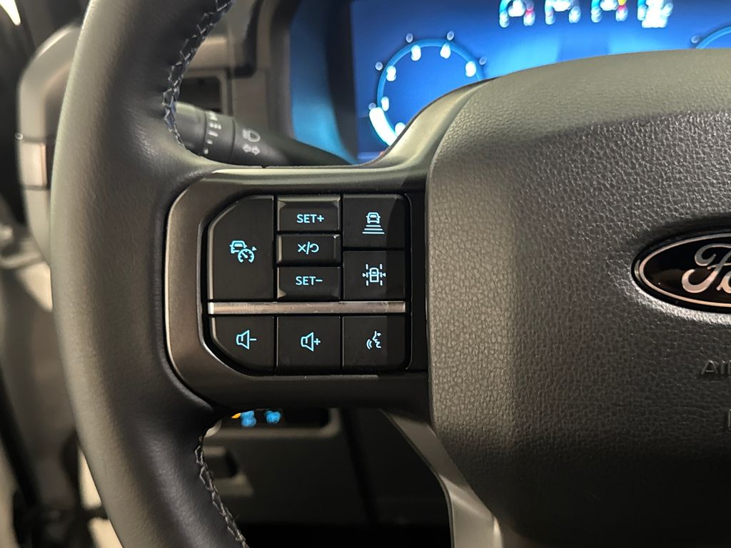 Certified Used 2024 White Ford XLT image 21
