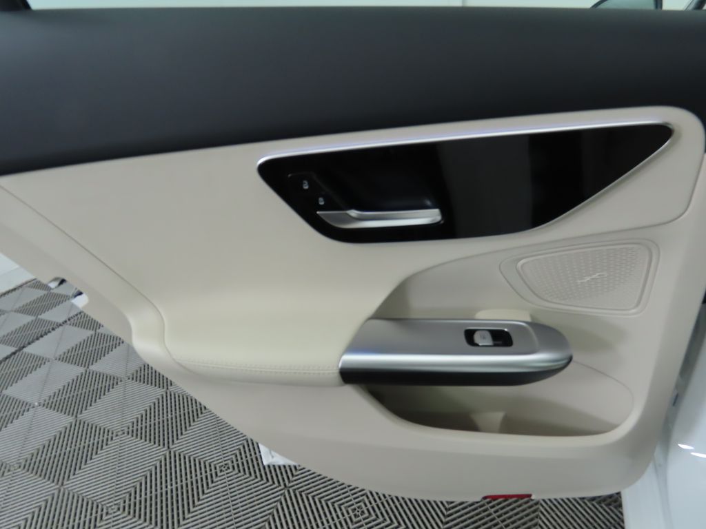 2025 Mercedes-Benz C-Class C 300 27