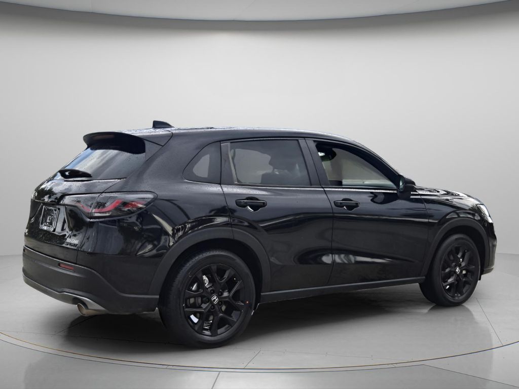 2025 Honda HR-V - $26,603