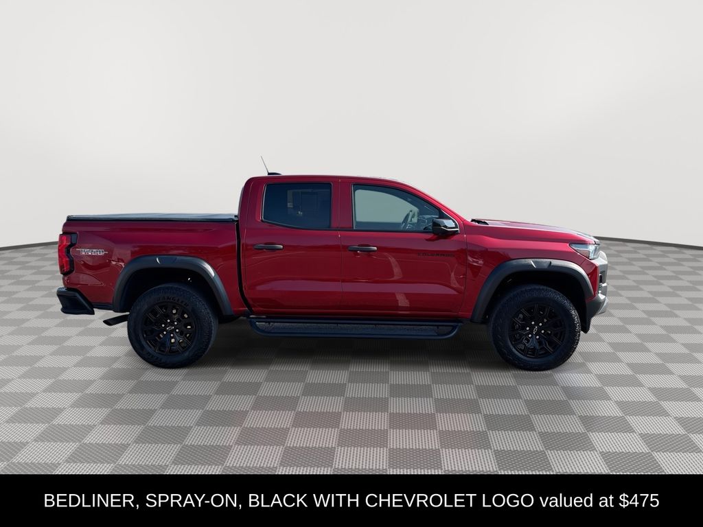 Used 2024 Chevrolet Colorado Truck
