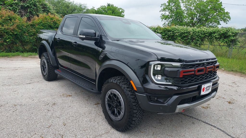 2024 Ford Ranger Raptor