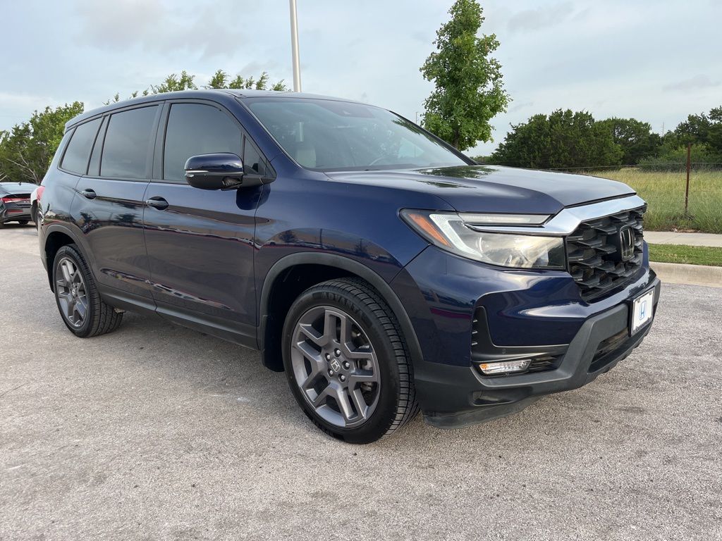 Thumbnail: 2022 Honda Passport - 3