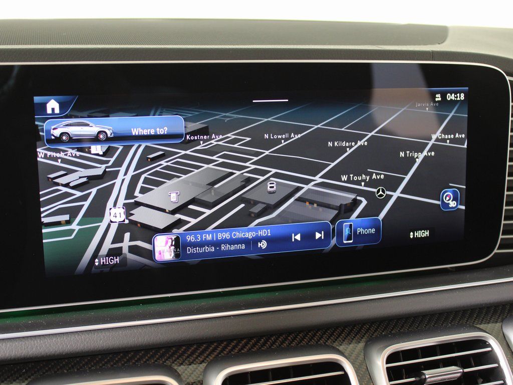 used 2026 Mercedes-Benz GLE car, priced at $94,540