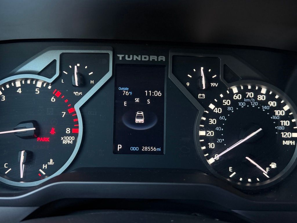 Used 2024 Toyota Tundra Truck