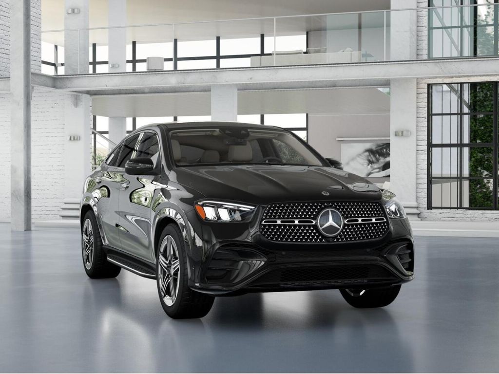 Thumbnail: 2026 Mercedes-Benz GLE - 9
