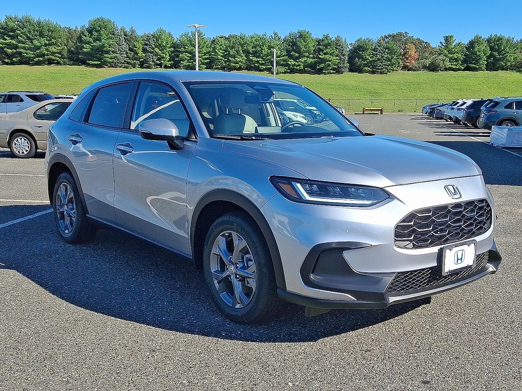 Thumbnail: 2026 Honda HR-V - 2