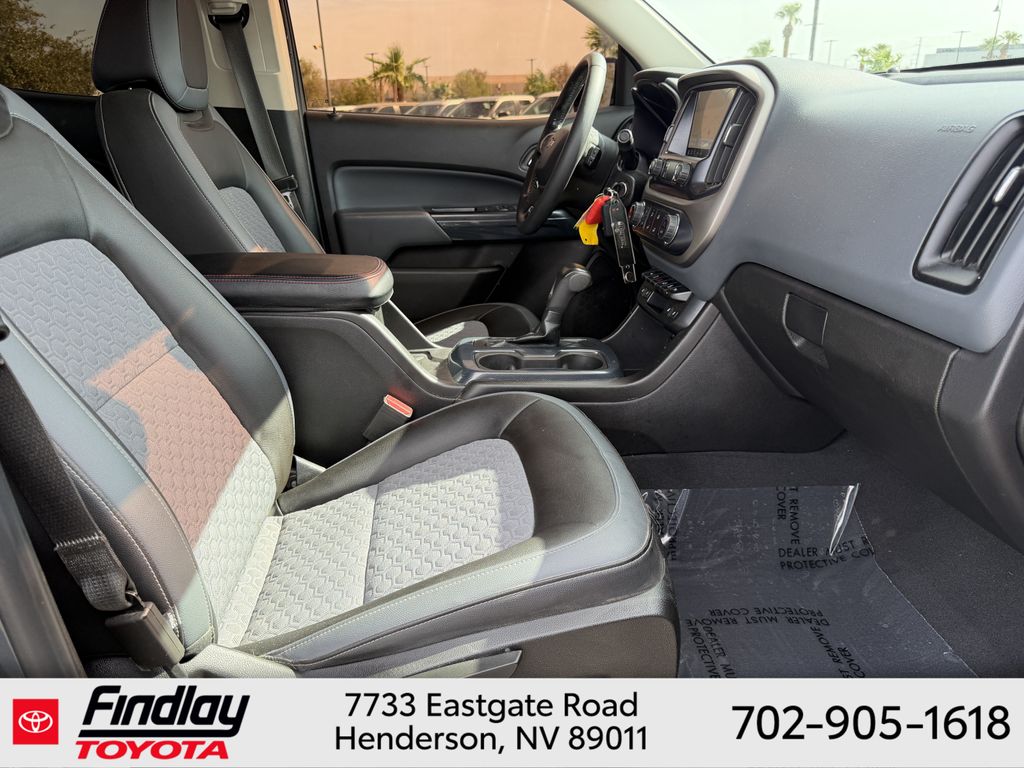 Used 2019 Chevrolet Colorado Truck