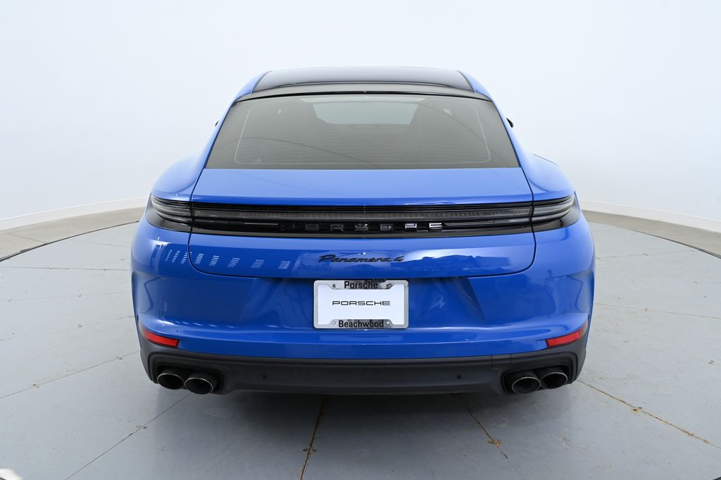 Thumbnail: 2024 Porsche Panamera - 6