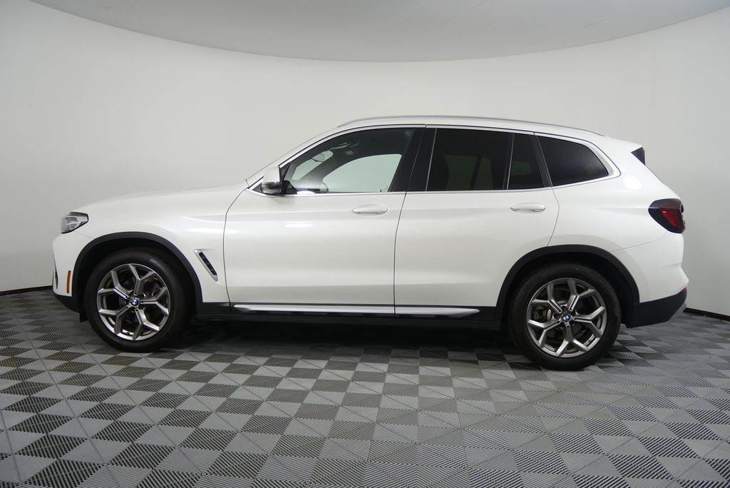 Thumbnail: 2024 BMW X3 - 6