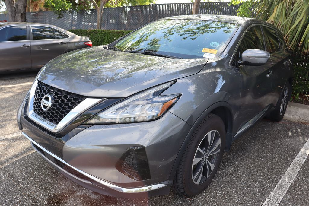 2019 Nissan Murano S 2