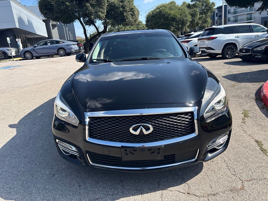 Thumbnail: 2015 INFINITI Q70 - 8
