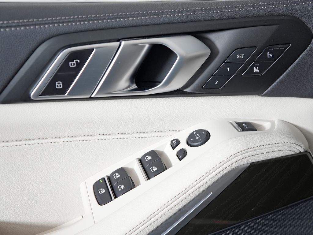 used 2022 BMW X5 car, priced at $41,988