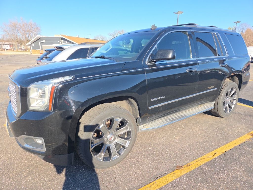 2015 GMC Yukon Denali 4WD