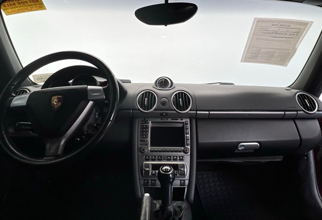 Thumbnail: 2005 Porsche Boxster - 6