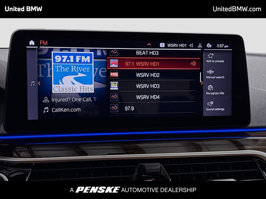 Thumbnail: 2023 BMW 5 Series - 8